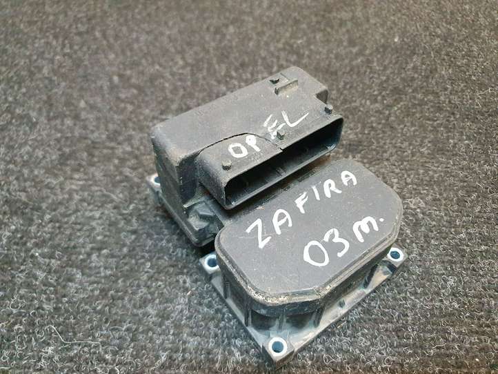 Opel Zafira (1999 - 2003)  0273004362 Блок ABS