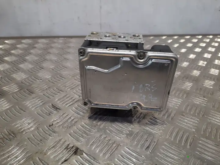 Porsche Cayenne (92A) (2011 - 2017) 7P0907379P ABS блок — фото 5