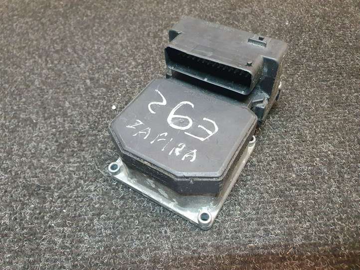 Opel Zafira (2003 - 2006)  0273004592 Блок ABS
