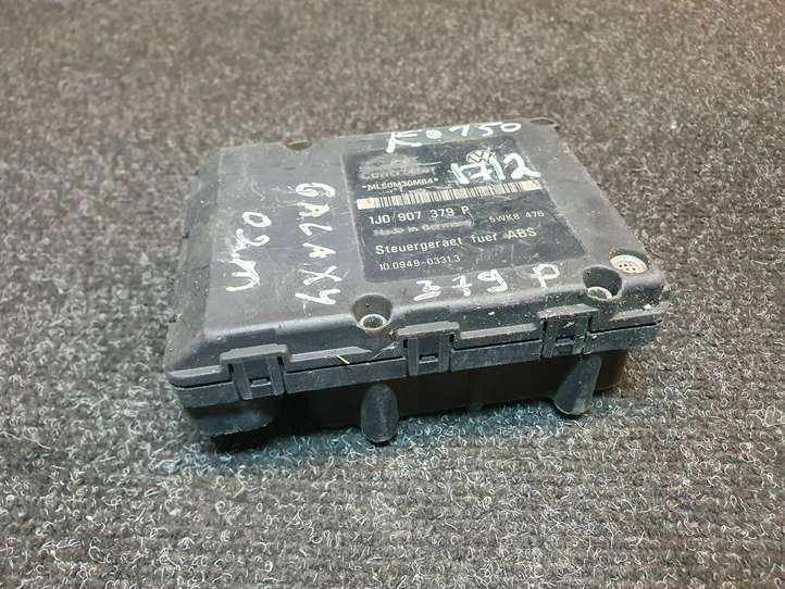 Ford Galaxy (2000 - 2006)  1J0907379P Блок ABS