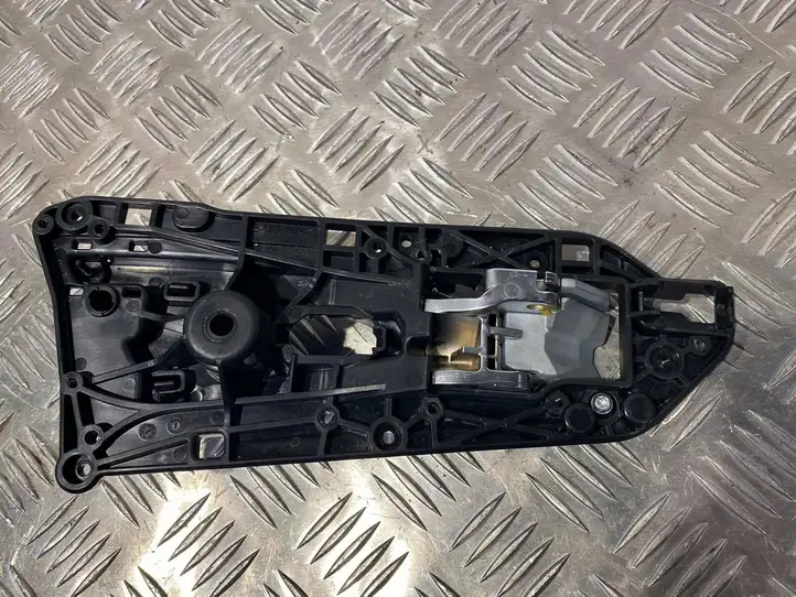 Porsche Cayenne (92A) (2011 - 2017) 7P5837019C Внутренняя ручка двери — фото 2