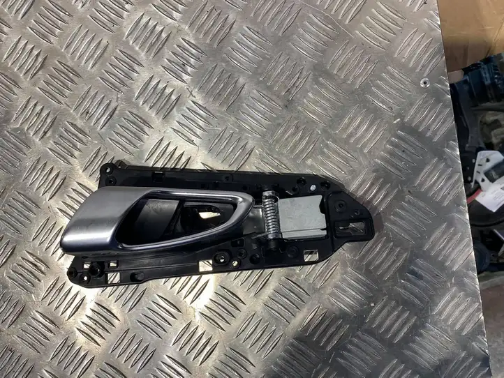 Porsche Cayenne (92A) (2011 - 2017) 7P5837019C Внутренняя ручка двери — фото 3