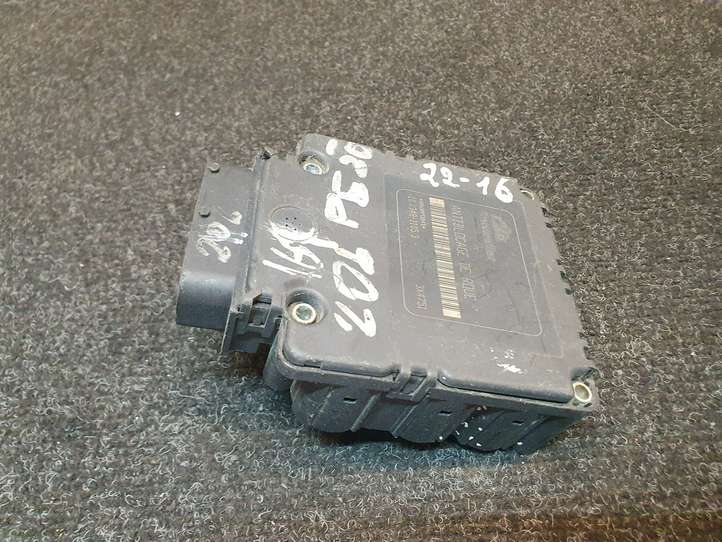 Peugeot 206 (1998 - 2012)  10094811053 Блок ABS