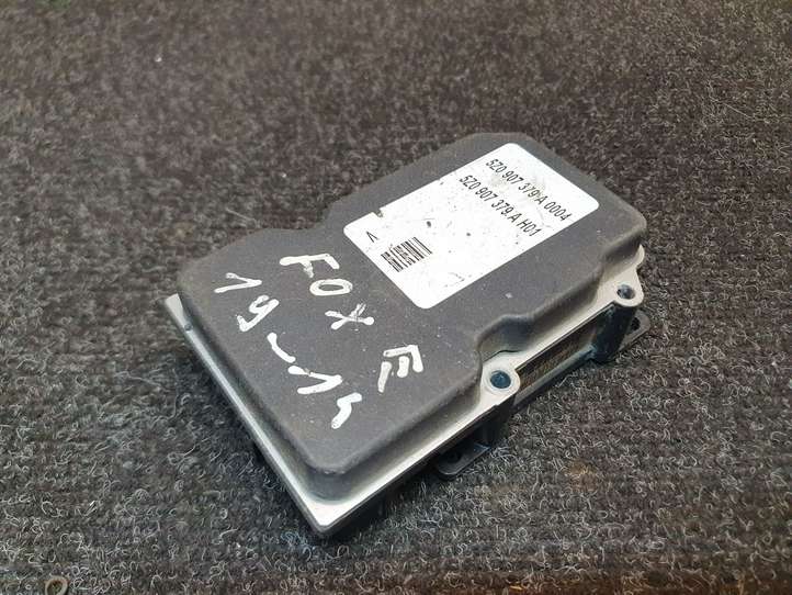 Volkswagen Fox (2005 - 2009)  5Z0907379A0004 Блок ABS