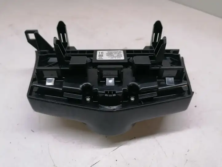 Toyota Prius+ (ZVW40) (2011 - 2018) 5590047161 Мултифункционный включатель управления / ручка — фото 2