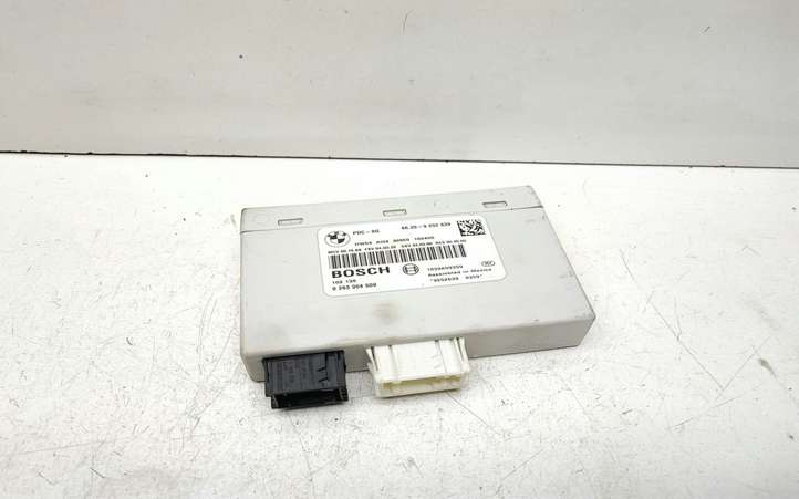 BMW X1 E84 (2009 - 2015)  9252639 Датчик (датчики) парковки