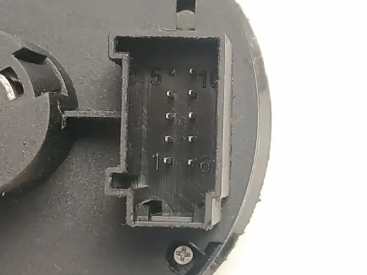 Volkswagen Golf V (2003 - 2009) 1K0941431 Включатель фонарей — фото 2