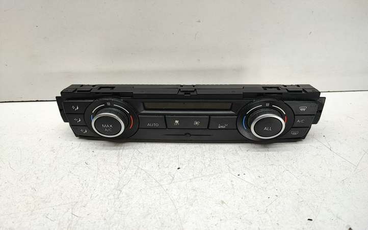 BMW X1 E84 (2009 - 2015)  9292263 Блок управления кондиционера воздуха / климата/ печки (в салоне)