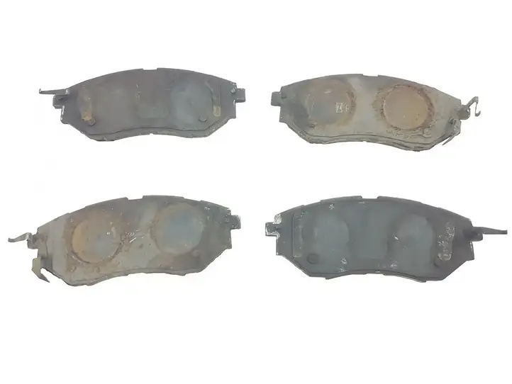 Subaru Legacy (2015 - 2017) 0Z300N18 Передние тормозные колодки — фото 1