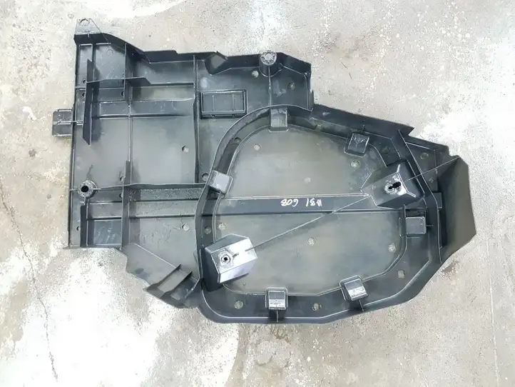 Subaru Legacy (2015 - 2017) 42045AL05C Защита днища задней части — фото 2