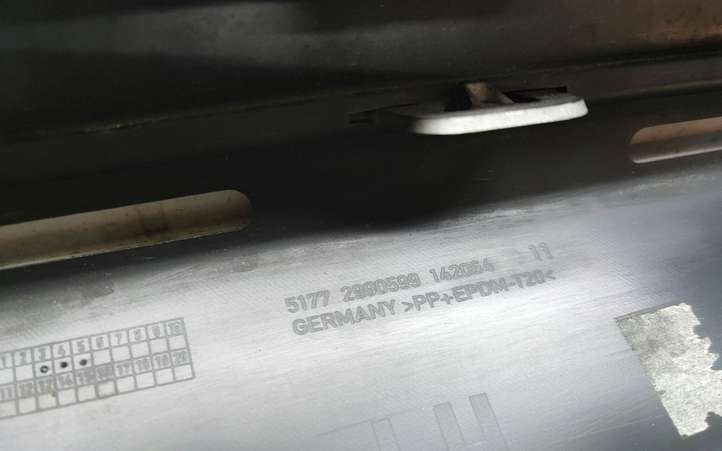 BMW X1 E84 (2009 - 2015)  2990599 Порог