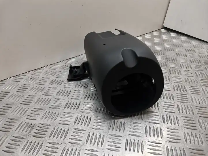 Audi A4 S4 B8 8K (2007 - 2011) 8K08583456PS Обшивка рулевой колонки — фото 1