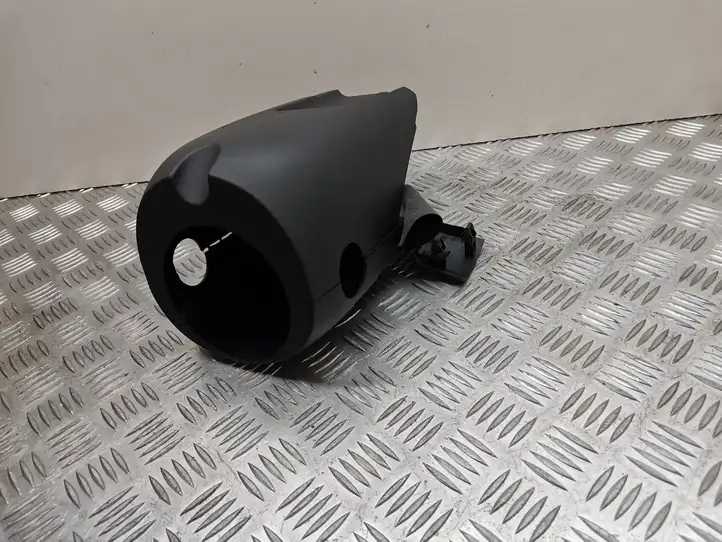 Audi A4 S4 B8 8K (2007 - 2011) 8K08583456PS Обшивка рулевой колонки — фото 5
