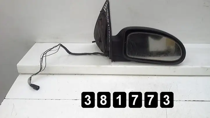 Ford Focus (1998 - 2004) e1146r015694 Боковое зеркало с электроприводом — фото 1