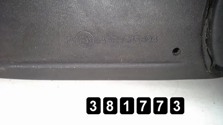 Ford Focus (1998 - 2004) e1146r015694 Боковое зеркало с электроприводом — фото 6