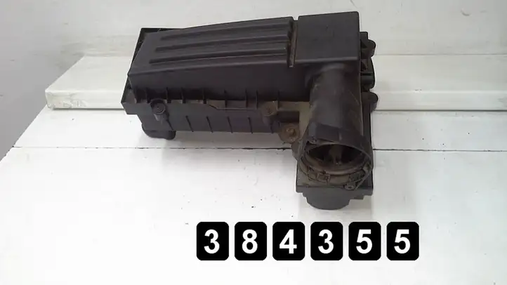 Seat Toledo II (1M) (1998 - 2006) 3c0129607ba Корпус воздушного фильтра — фото 3