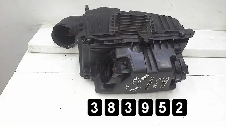 Citroen C5 (2008 - 2017) 9683955980 Корпус воздушного фильтра — фото 2