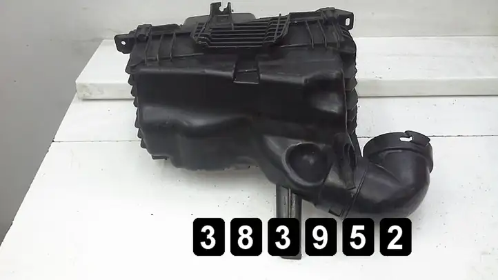 Citroen C5 (2008 - 2017) 9683955980 Корпус воздушного фильтра — фото 4