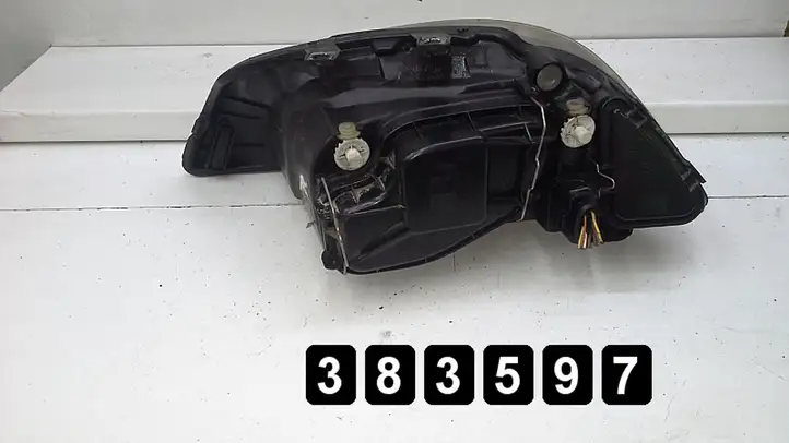 Seat Ibiza III (6L) (2002 - 2008) 53095310 Передняя фара — фото 3