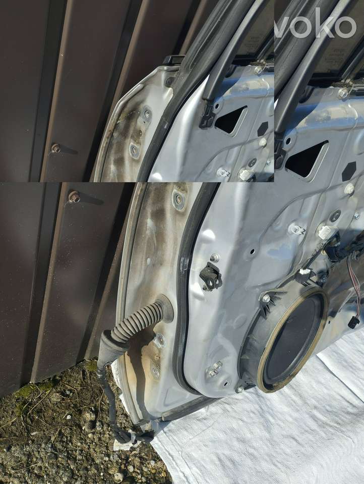 Toyota Avensis T270 (2009 - 2012)   Дверь