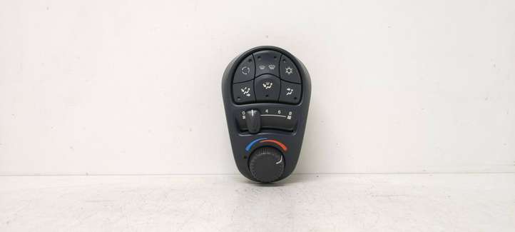 Renault Espace (1996 - 2002)  544741000 Блок управления кондиционера воздуха / климата/ печки (в салоне)