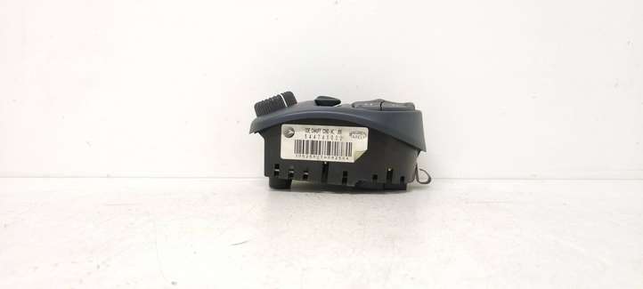 Renault Espace (1996 - 2002)  544741000 Блок управления кондиционера воздуха / климата/ печки (в салоне)