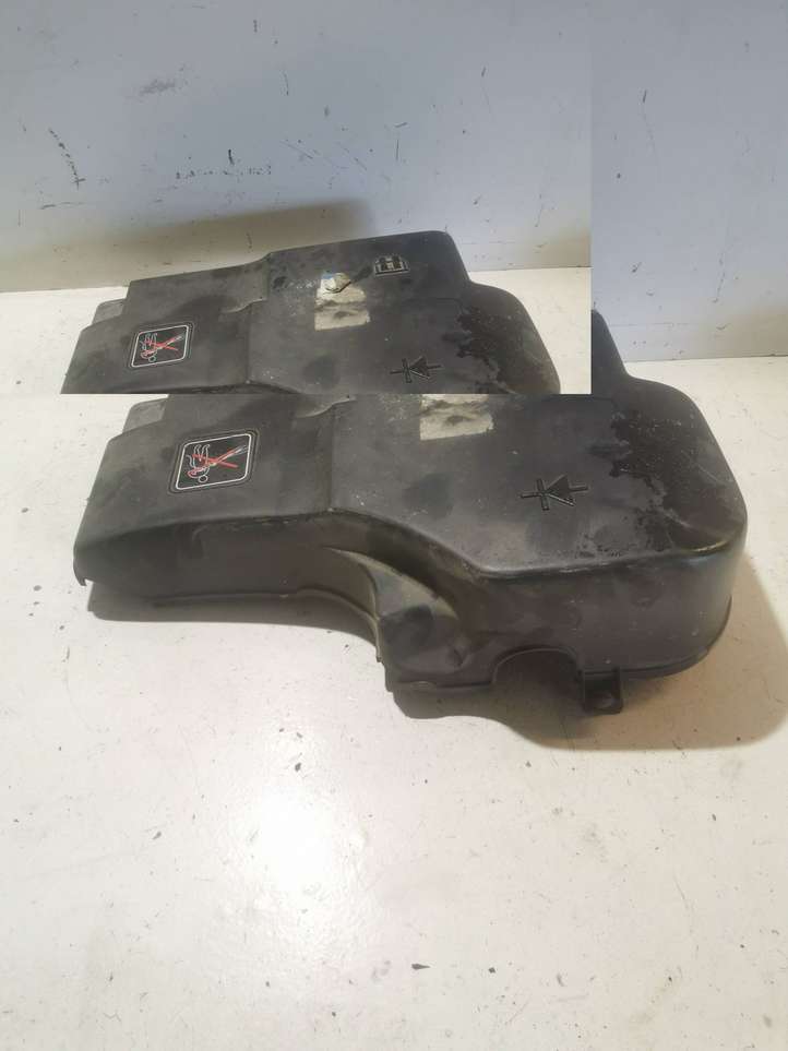 Peugeot 407 (2004 - 2011)  9644856080 Крышка ящика предохранителей