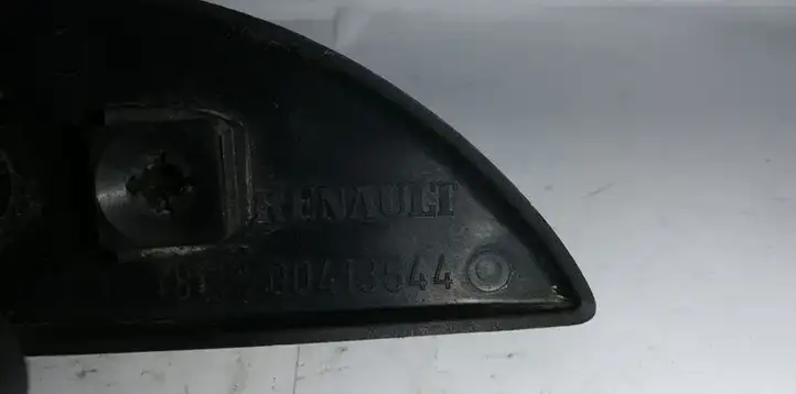 Renault Clio II (1998 - 2001) Двигатель стеклоочистителя заднего стекла — фото 5