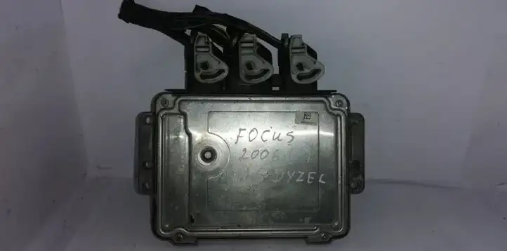 Ford Focus (2005 - 2008) Блок управления двигателем (ЭБУ) — фото 2