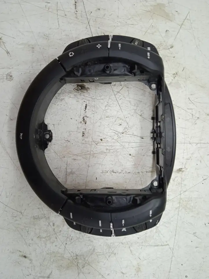 Citroen C4 I Picasso (2006 - 2013) 96624938ZD Кнопки на рулевом колесе — фото 1