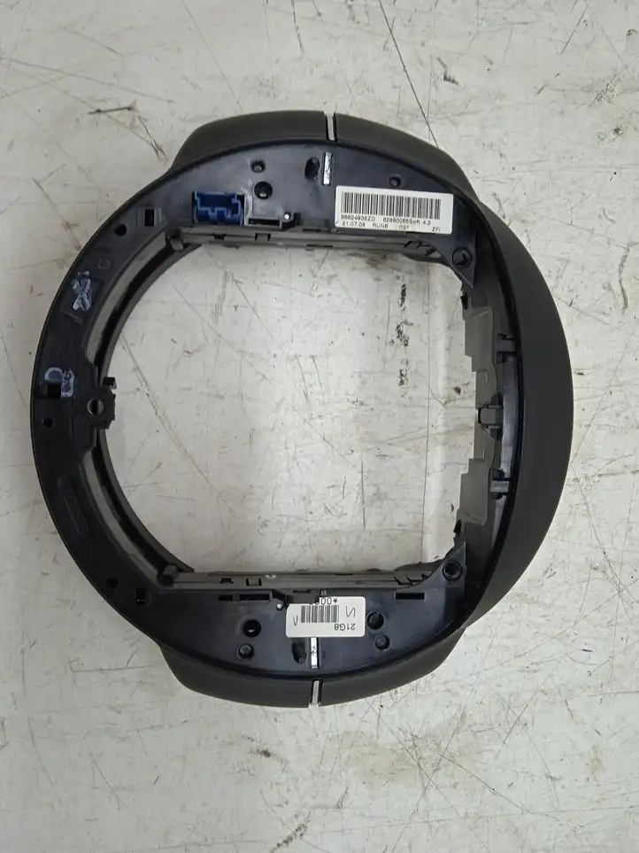 Citroen C4 I Picasso (2006 - 2013) 96624938ZD Кнопки на рулевом колесе — фото 3