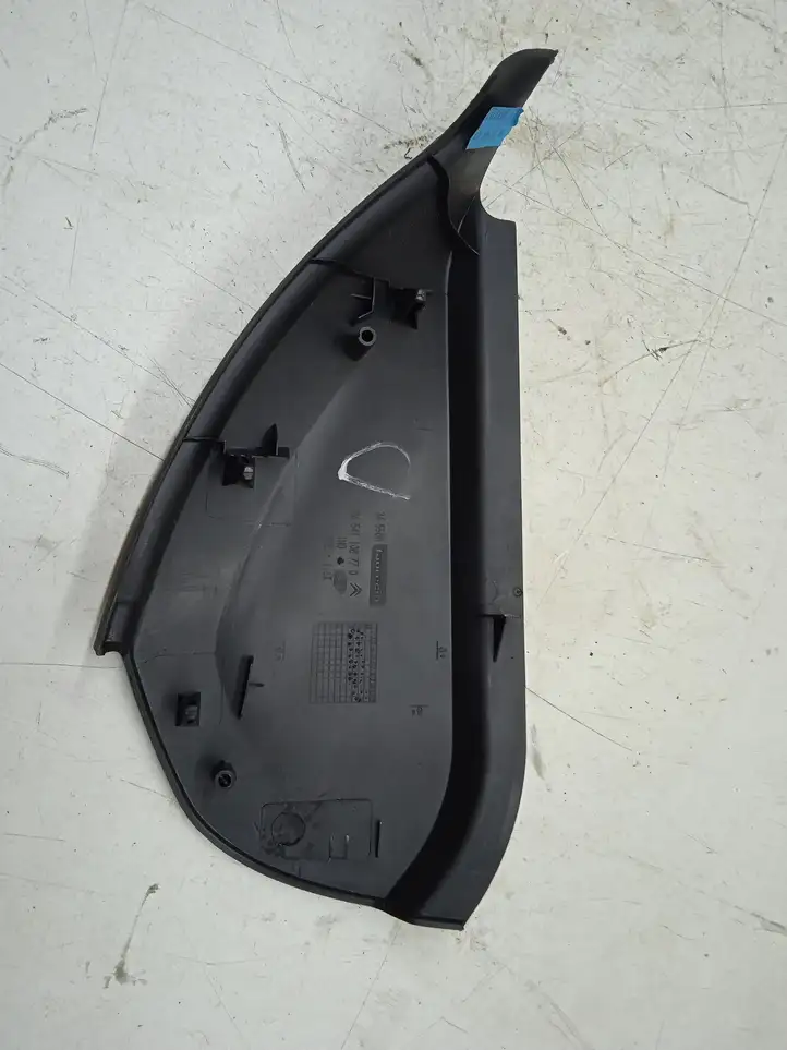 Citroen C4 I Picasso (2006 - 2013) 9654110877 Боковая отделка панели приборов — фото 3