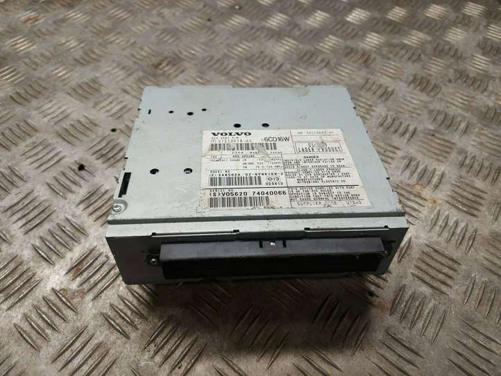 Volvo V50 (2004 - 2008)  31210418AA CD/DVD чейнджер