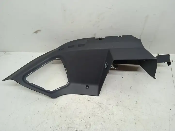 Seat Ibiza IV (6J,6P) (2008 - 2017) 6J8867761 Держатель шторки — фото 2