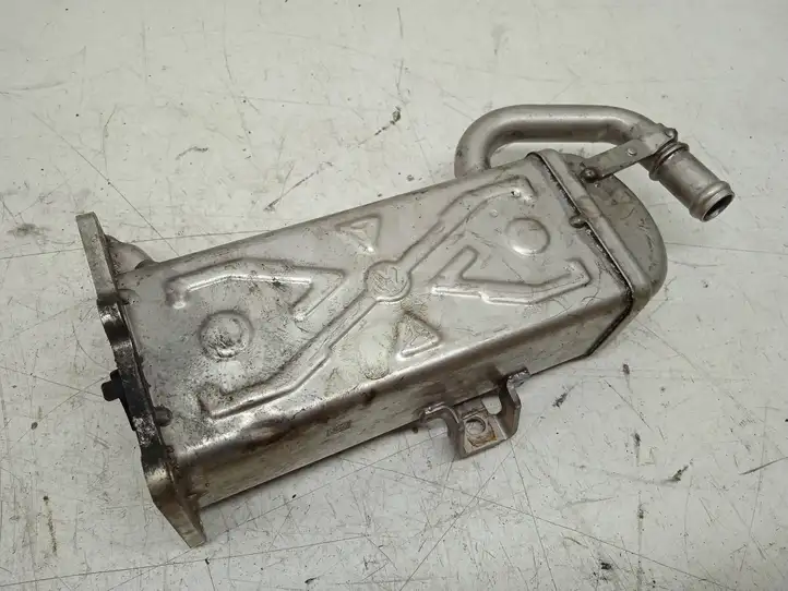 Seat Ibiza IV (6J,6P) (2008 - 2017) 03P131512 Охладитель клапана EGR — фото 1