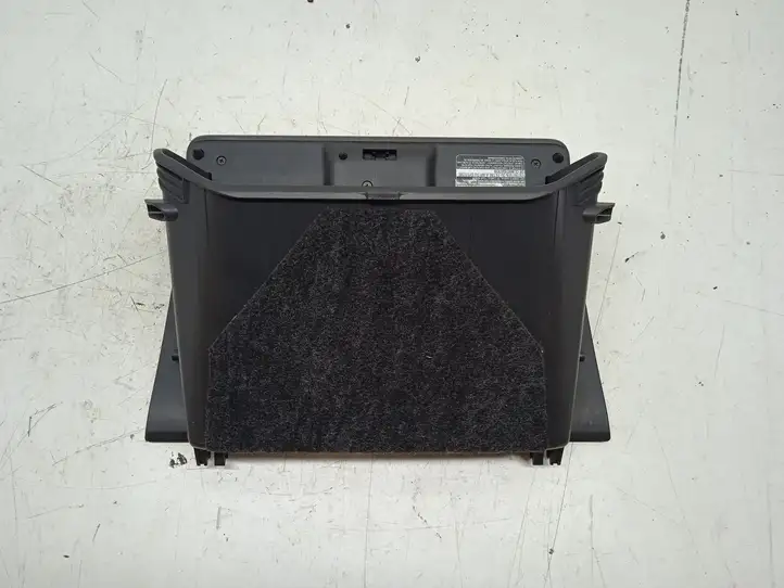 Toyota Corolla Verso AR10 (2004 - 2009) 555510F010 Вещевой ящик — фото 4