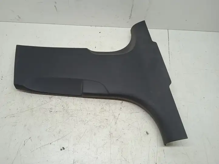 Audi A6 C7 (2011 - 2014) 4G0867240 Нижняя обшивка стойки B — фото 1
