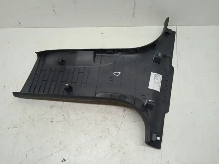 Audi A6 C7 (2011 - 2014) 4G0867240 Нижняя обшивка стойки B — фото 2