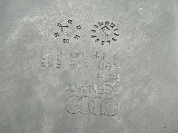 Audi A6 C7 (2011 - 2014) 4G0819503 Воздуховоды системы отопления/климатики — фото 3