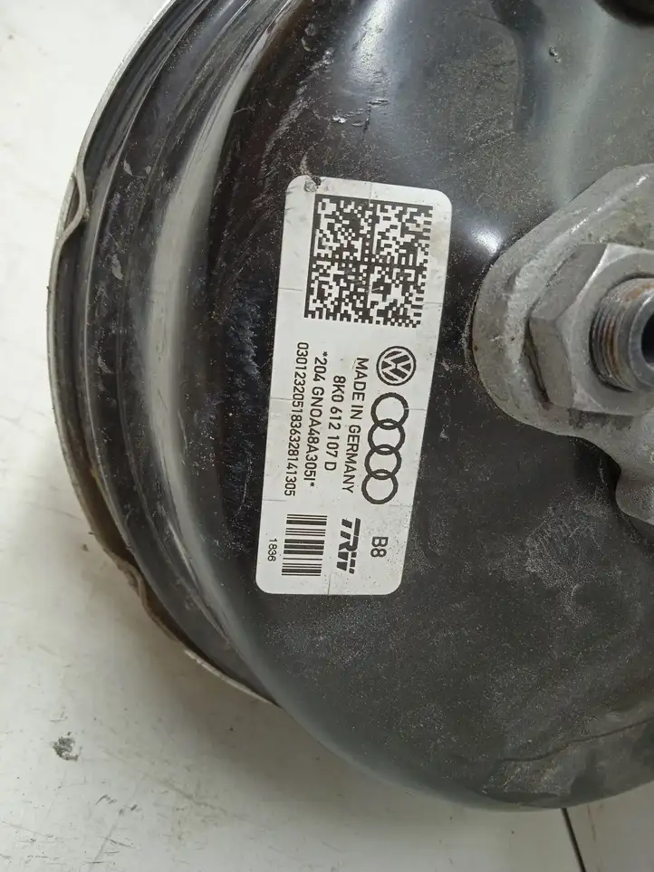Audi A6 C7 (2011 - 2014) 8K0612107 Вакуумный усилитель тормозов — фото 4