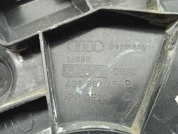 Audi A6 C7 (2011 - 2014) 4G5807454 Кронштейн заднего бампера — фото 3