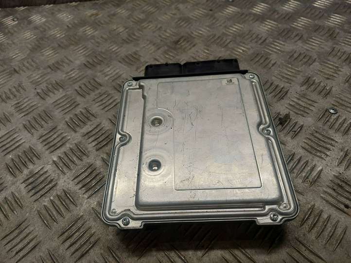 Audi A4 (2007 - 2011)  8K1907401D Блок управления двигателя