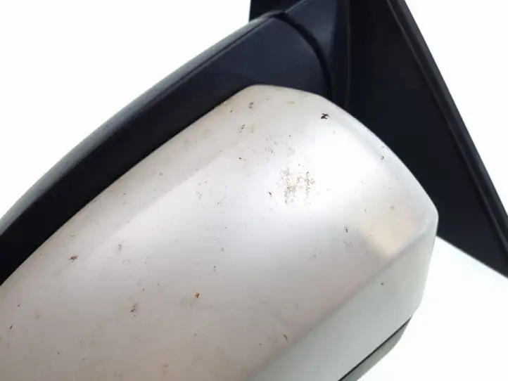 BMW X6 E71 (2008 - 2014) 7136887 Боковое зеркало с электроприводом — фото 6