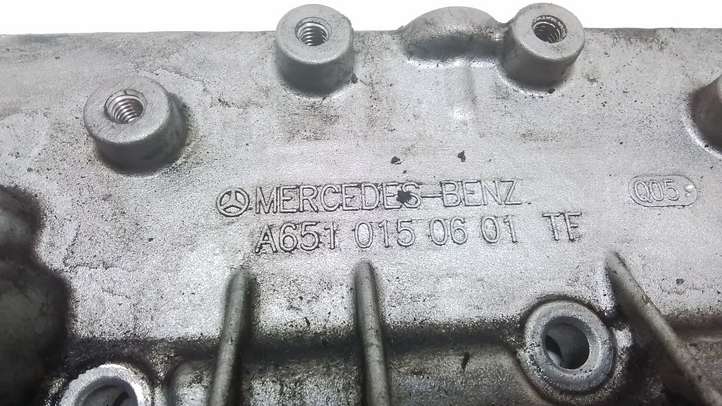 Mercedes-Benz E W212 (2009 - 2016)  A6510150601 Другая деталь отсека двигателя