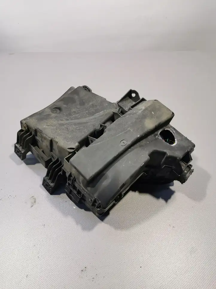 Nissan Qashqai (2006 - 2010) Блок предохранителей (комплект) — фото 4