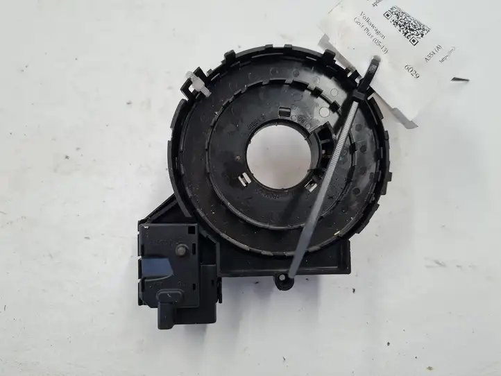 Volkswagen Golf Plus (2004 - 2008) 1K0959653C Контактное кольцо SRS — фото 3