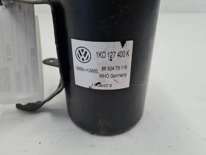 Volkswagen Golf V (2003 - 2009) 1K0127400K Корпус топливного фильтра — фото 3
