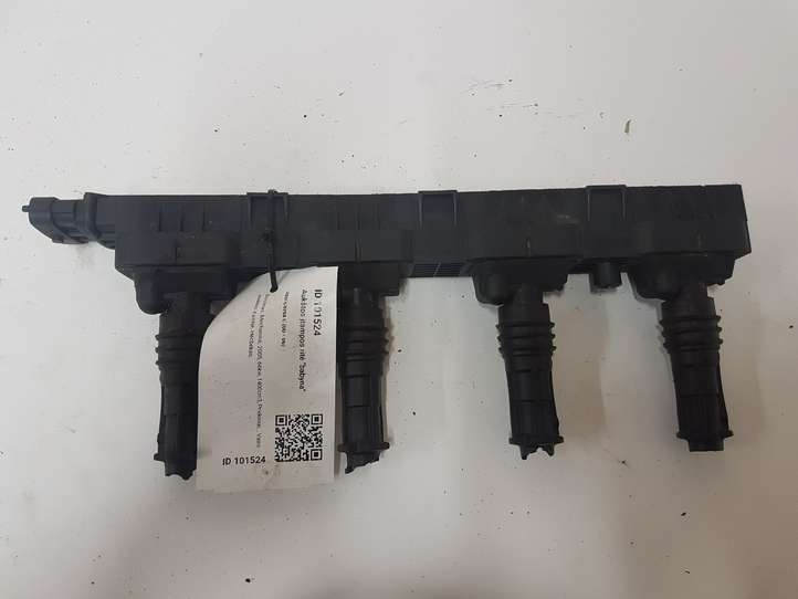 Opel Corsa C (2003 - 2006)  0221503015 Реле высокого напряжения (катушка зажигания, бобина)