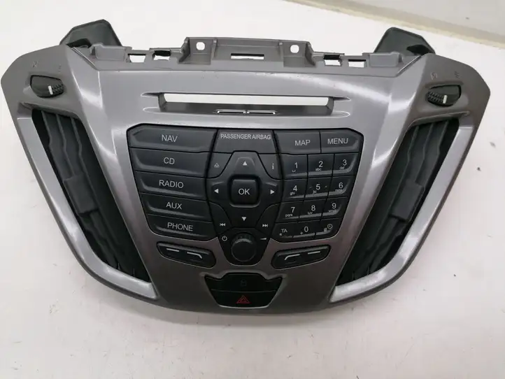 Ford Transit Custom (2014 - ) BK2T18K811CC Контроллер мультимедийной системы — фото 1