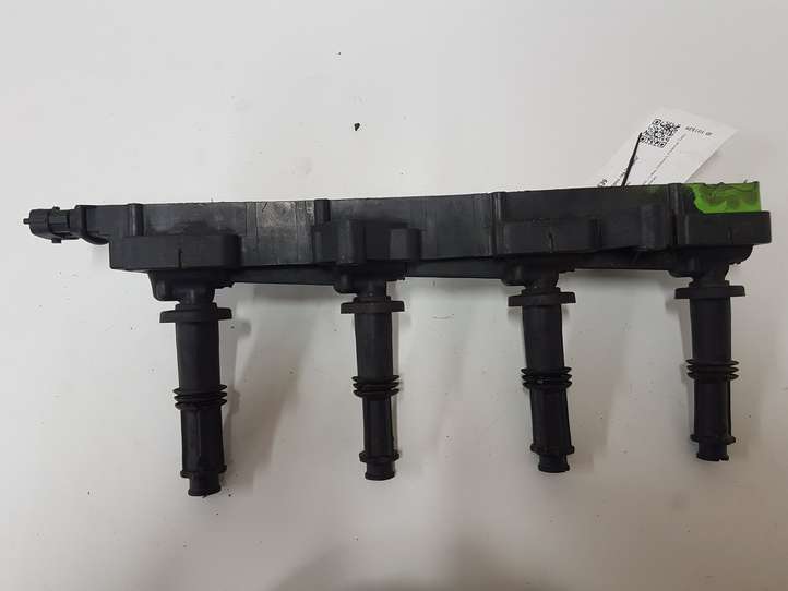 Opel Vectra (2005 - 2009)  09153250 Реле высокого напряжения (катушка зажигания, бобина)